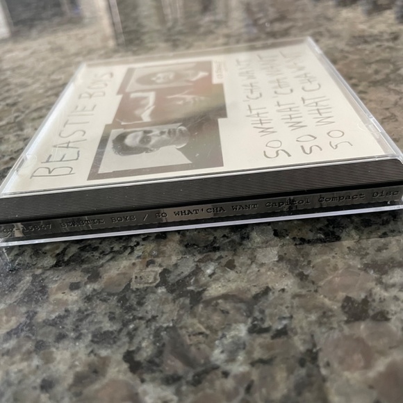 Beastie Boys - So What ‘cha Want CD - Picture 6 of 6